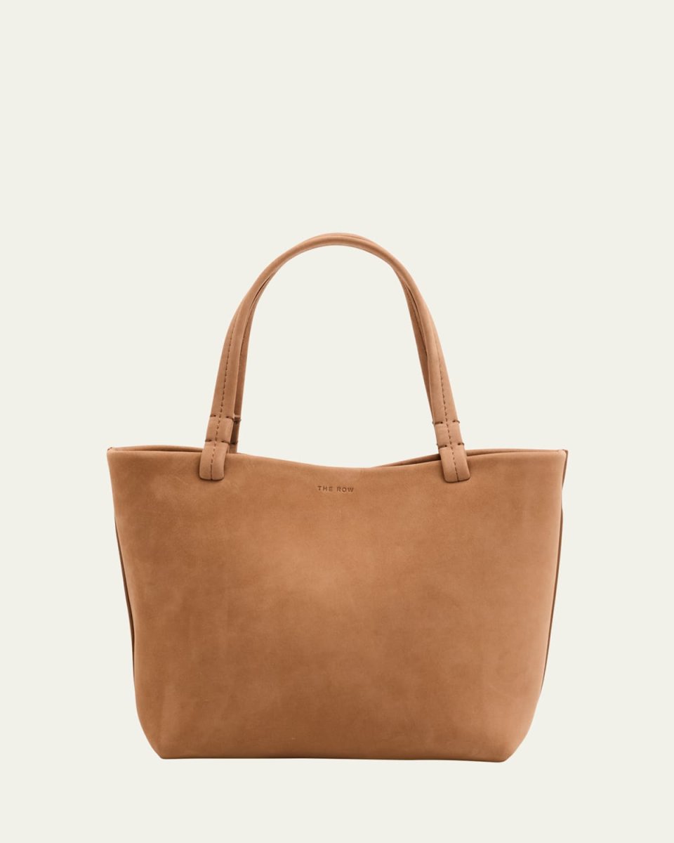 Park Small Tote Bag in Nubuck Leather